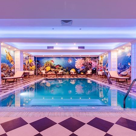 Grand Hotel Sofianu รึมนิคูวัลเจีย ภายนอก รูปภาพ