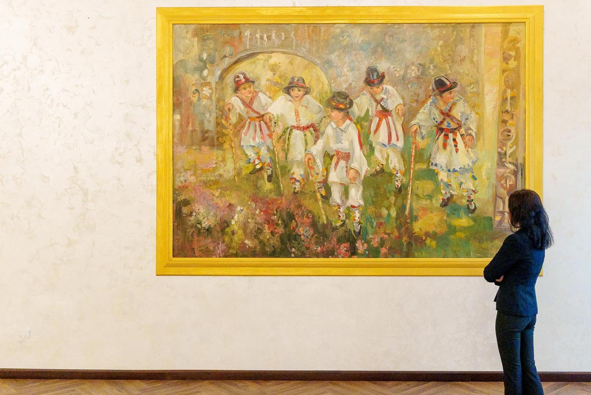 Grand Hotel Sofianu รึมนิคูวัลเจีย ภายนอก รูปภาพ