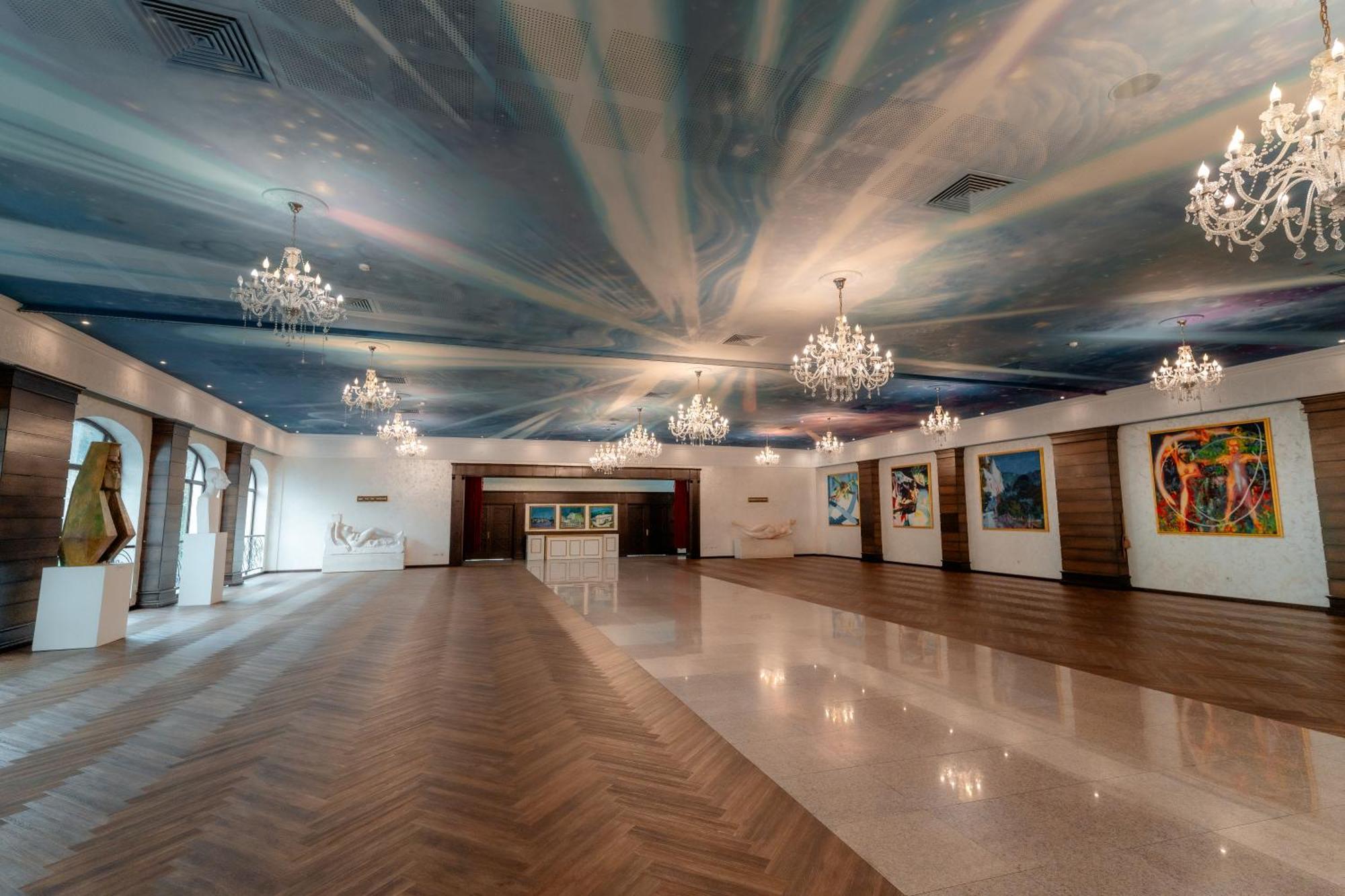 Grand Hotel Sofianu รึมนิคูวัลเจีย ภายนอก รูปภาพ